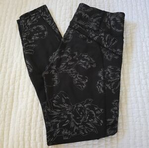 Athleta Rainier Reflective Leggings